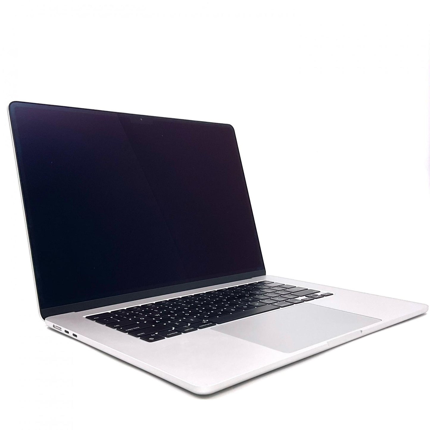 【全額返金保証】【最速発送】Apple MacBook Air 15.3インチ 2024 Apple M3 16GB SSD 512GB シルバー 98% 動作確認済