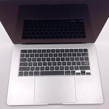【全額返金保証】【最速発送】Apple MacBook Air 15.3インチ 2024 Apple M3 16GB SSD 512GB シルバー 98% 動作確認済