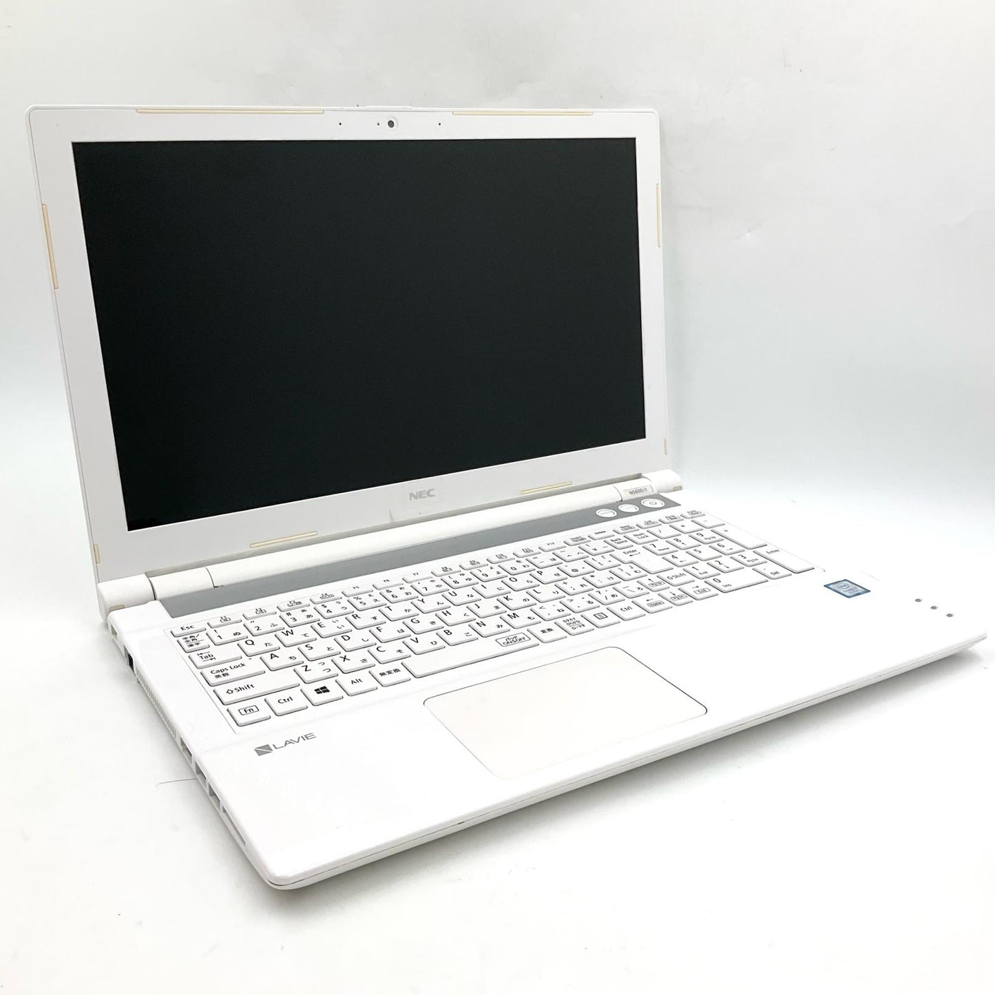 【全額返金保証】【最速発送】NEC LAVIE Note Standard PC-NS600JAW Intel Core i7-8550U 4GB HDD 1TB 89.5% 動作確認済
