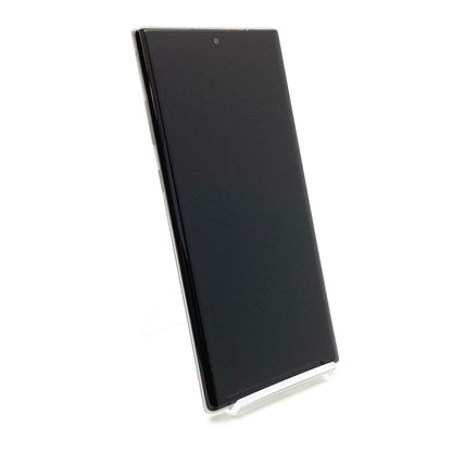 【最速発送】SAMSUNG Galaxy Note10+ 256GB オーラグロー au SCV45 白ロム【難有】