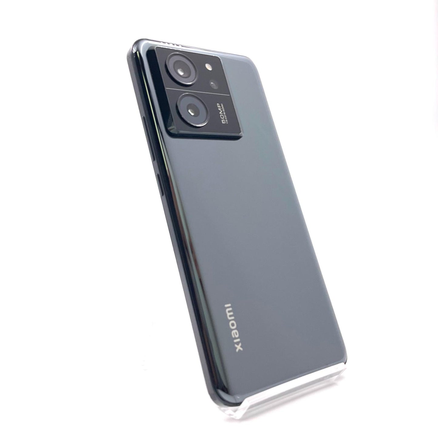 【全額返金保証】【最速発送】Xiaomi Xiaomi 13T 256GB ブラック au XIG04 動作確認済