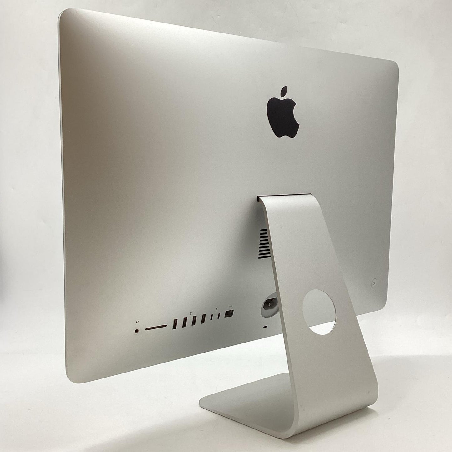 【全額返金保証】【最速発送】Apple iMac 21.5インチ Intel Core i5 8GB SSD 256GB シルバー 動作確認済