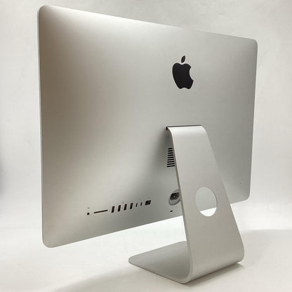 【全額返金保証】【最速発送】Apple iMac 21.5インチ Intel Core i5 8GB SSD 256GB シルバー 動作確認済