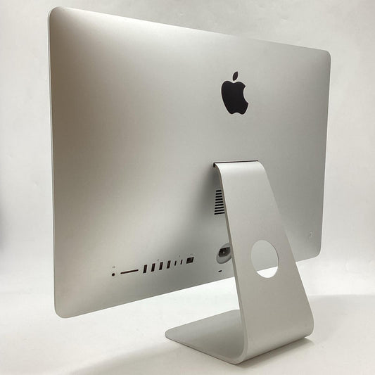 【全額返金保証】【最速発送】Apple iMac 21.5インチ Intel Core i5 8GB SSD 256GB シルバー 動作確認済