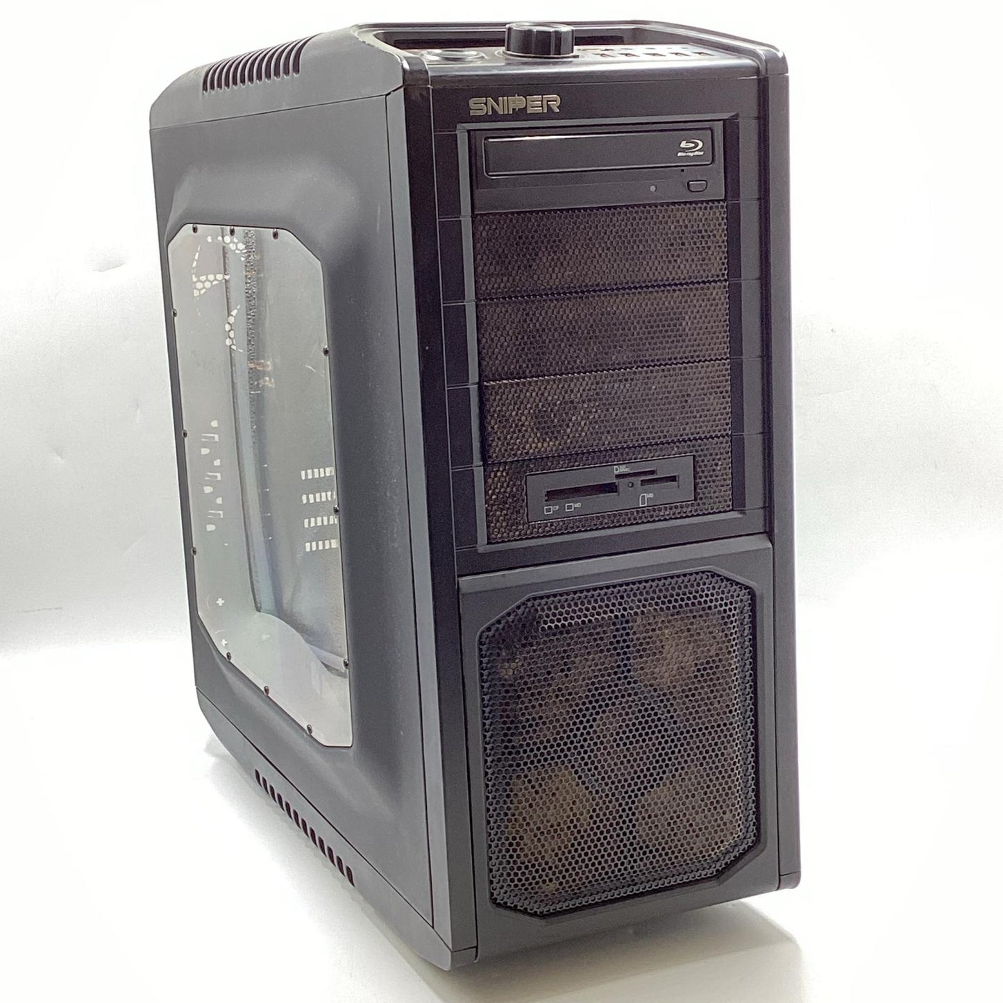 【全額返金保証】【最速発送】自作PC Intel Core i5-9600K 16GB SSD 1TB HDD 4TB 動作確認済