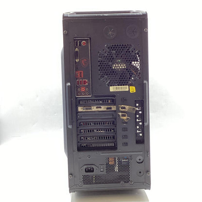 【全額返金保証】【最速発送】自作PC Intel Core i5-9600K 16GB SSD 1TB HDD 4TB 動作確認済