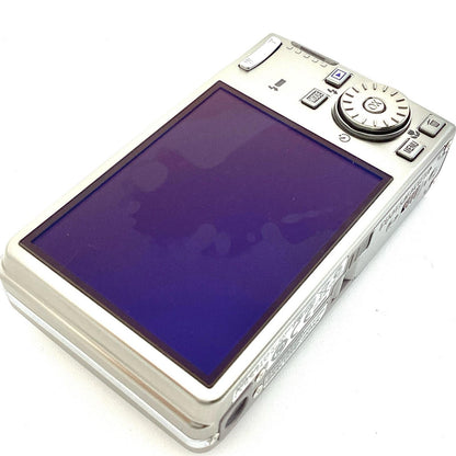 【全額返金保証】【最速発送】Nikon コンパクトデジタルカメラ COOLPIX S600 [シルバー] 動作確認済