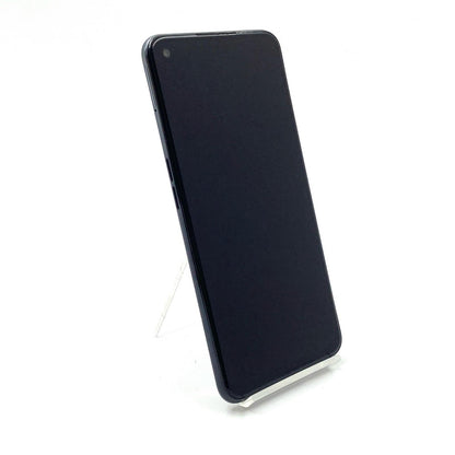 【全額返金保証】【最速発送】OPPO A 54　5G 64GB シルバーブラック au SIMフリー OPG02 白ロム 美品 動作確認済