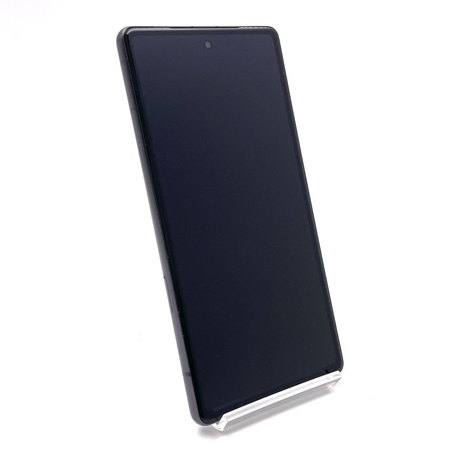 【全額返金保証】【最速発送】Google Pixel 7a 128GB チャコール au SIMフリー 白ロム 美品 動作確認済