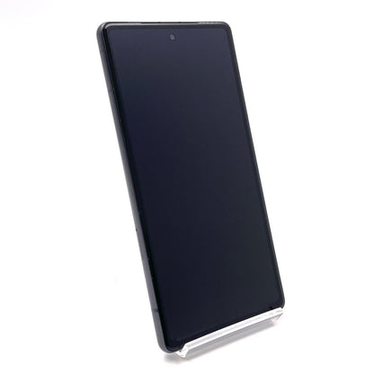 【全額返金保証】【最速発送】Google Pixel 7a 128GB チャコール au SIMフリー 白ロム 美品 動作確認済