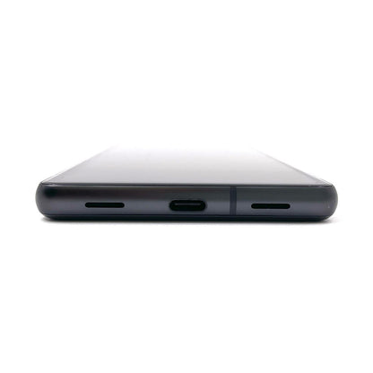 【全額返金保証】【最速発送】Google Pixel 7a 128GB チャコール au SIMフリー 白ロム 美品 動作確認済