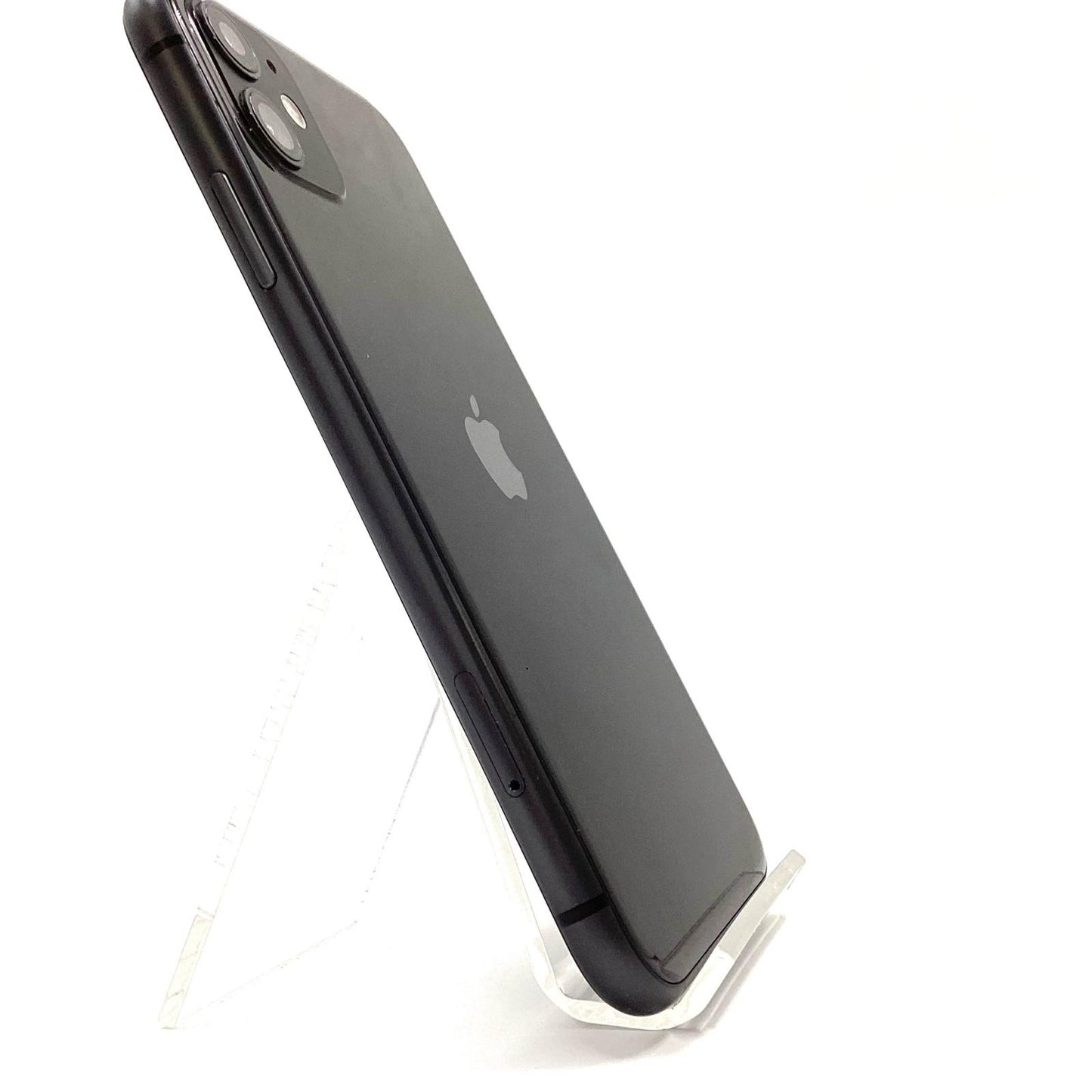 【全額返金保証】【最速発送】Apple iPhone iPhone 11 128GB ブラック docomo SIMフリー 白ロム 動作確認済 79%