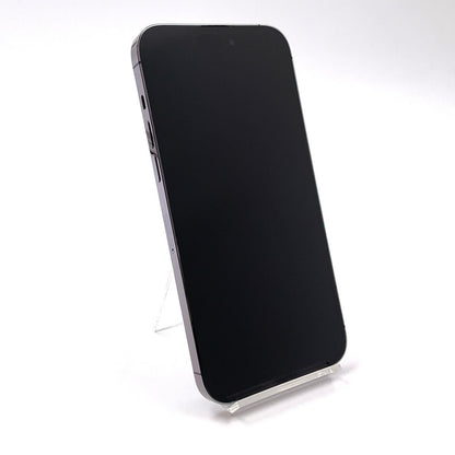 【全額返金保証】【最速発送】Apple iPhone iPhone 14 Pro Max 512GB ディープパープル Softbank 美品 動作確認済 100%