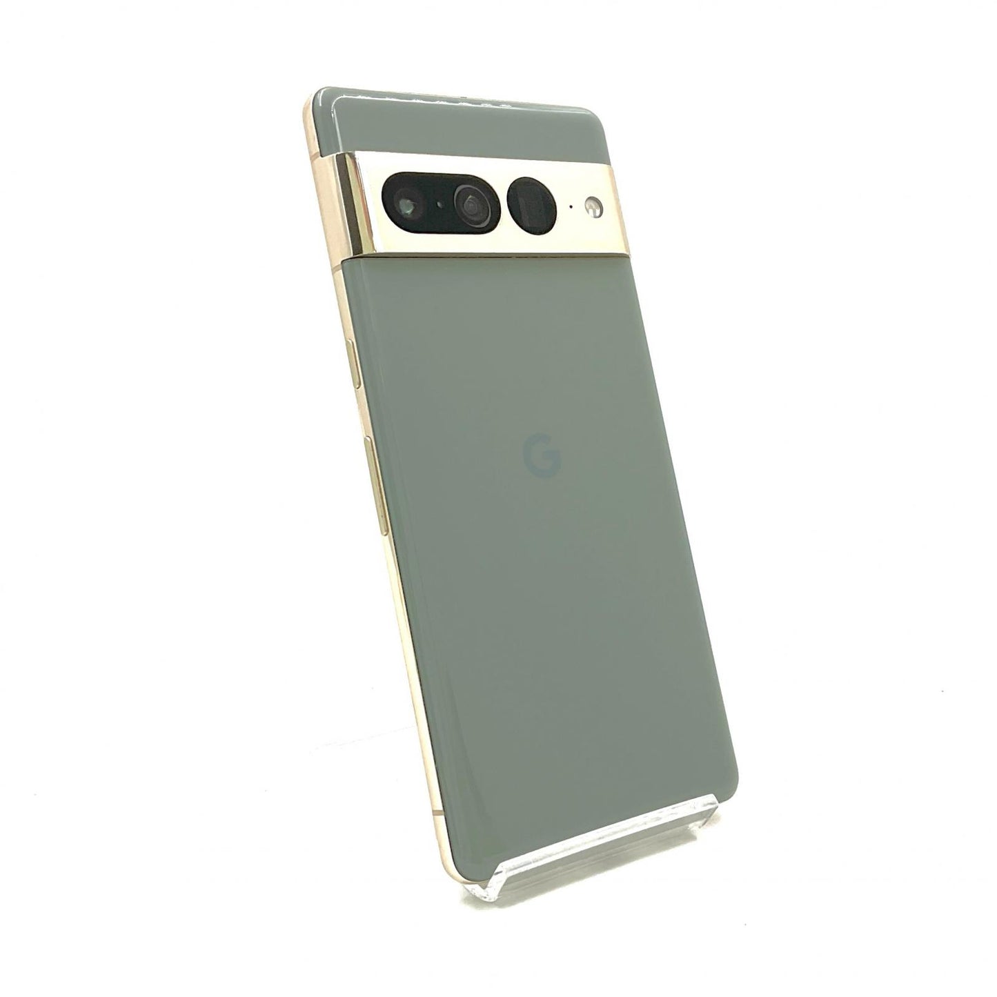 【全額返金保証】【最速発送】Google Pixel 7 Pro 128GB ヘイゼル au SIMフリー GFE4J 動作確認済