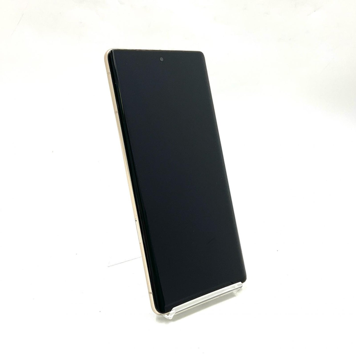 【全額返金保証】【最速発送】Google Pixel 7 Pro 128GB ヘイゼル au SIMフリー GFE4J 動作確認済