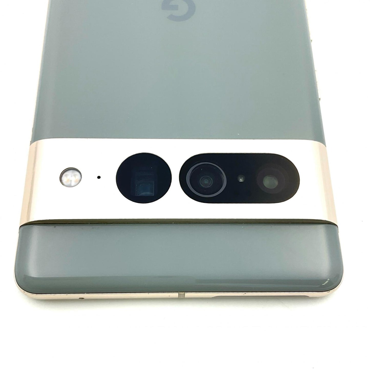 【全額返金保証】【最速発送】Google Pixel 7 Pro 128GB ヘイゼル au SIMフリー GFE4J 動作確認済