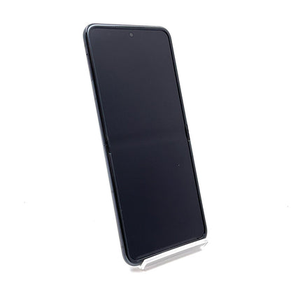 【全額返金保証】【最速発送】Motorola razr 50 ultra 256GB ミッドナイトブルー Softbank XT2451-5 美品 動作確認済