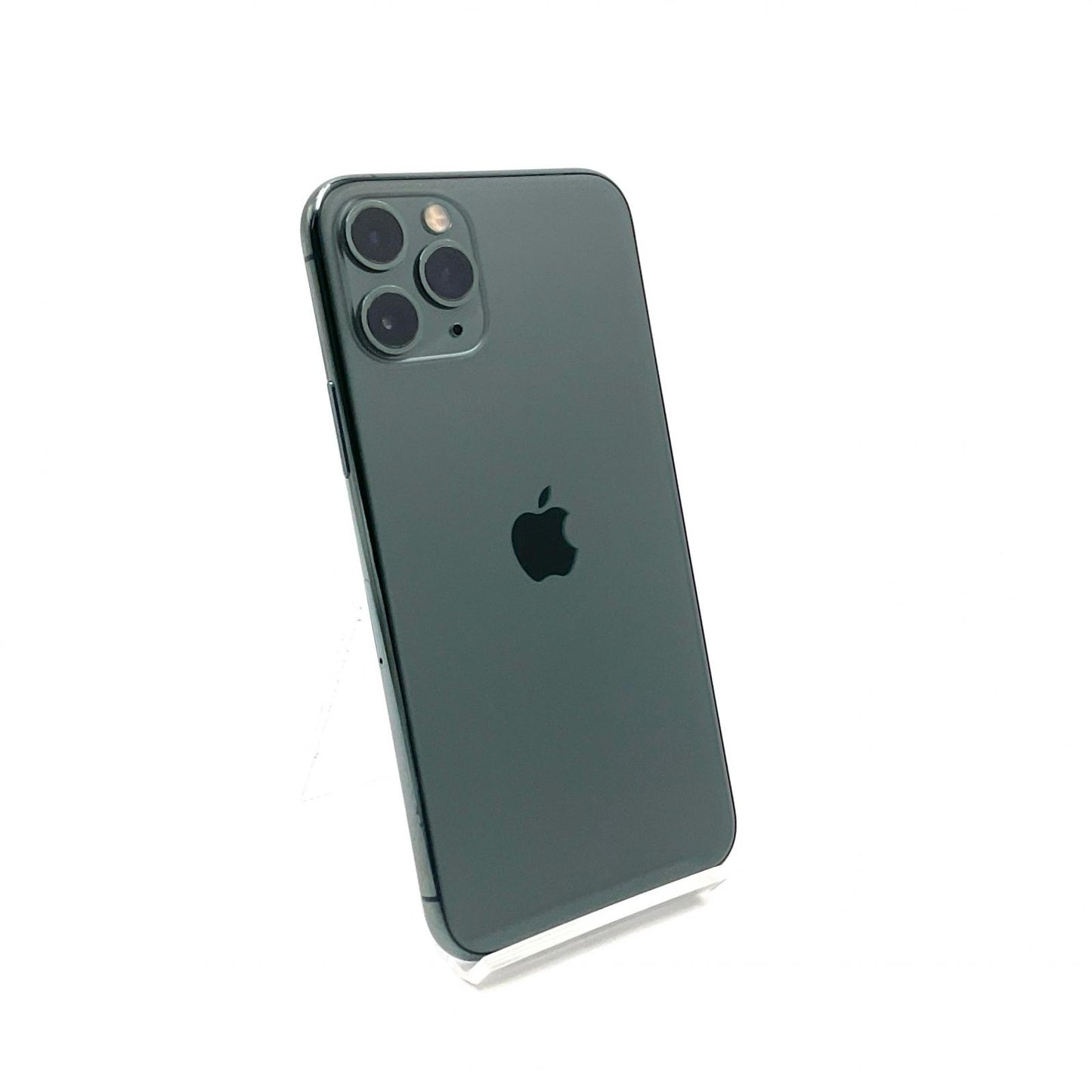【全額返金保証】【最速発送】Apple iPhone iPhone 11 Pro 256GB ミッドナイトグリーン au 白ロム 動作確認済 84%