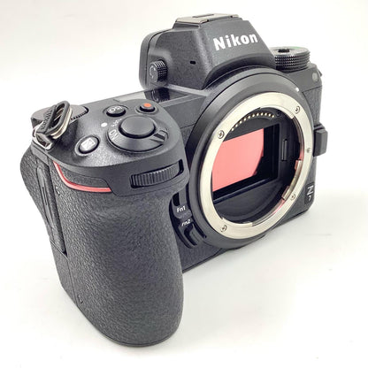 【全額返金保証】【最速発送】Nikon デジタル一眼 Z 7 ボディ ブラック 超美品 動作確認済