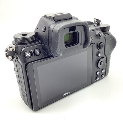 【全額返金保証】【最速発送】Nikon デジタル一眼 Z 7 ボディ ブラック 超美品 動作確認済