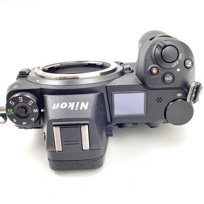 【全額返金保証】【最速発送】Nikon デジタル一眼 Z 7 ボディ ブラック 超美品 動作確認済