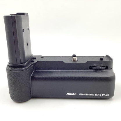 【全額返金保証】【最速発送】Nikon バッテリーパック MB-N10 美品 動作確認済