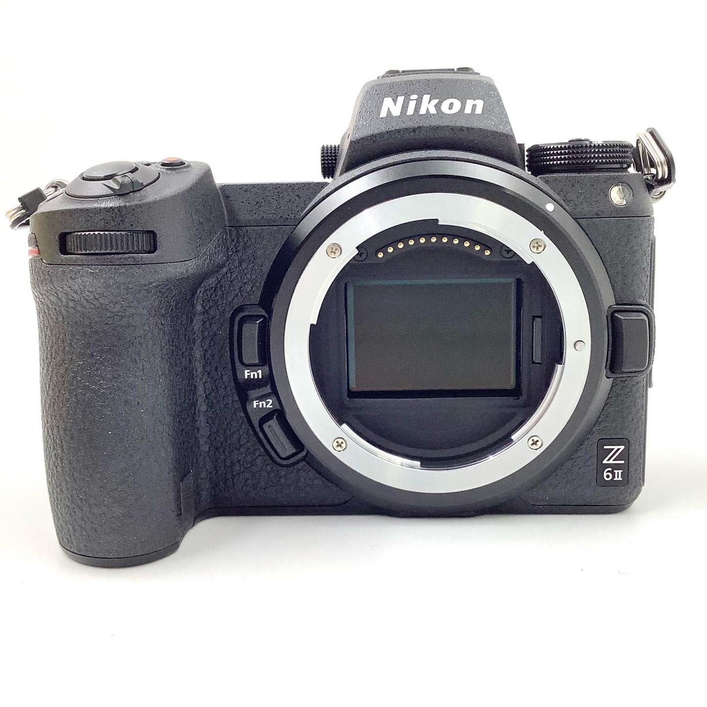 【全額返金保証】【最速発送】Nikon デジタル一眼 Z 6II ボディ ブラック 超美品 動作確認済