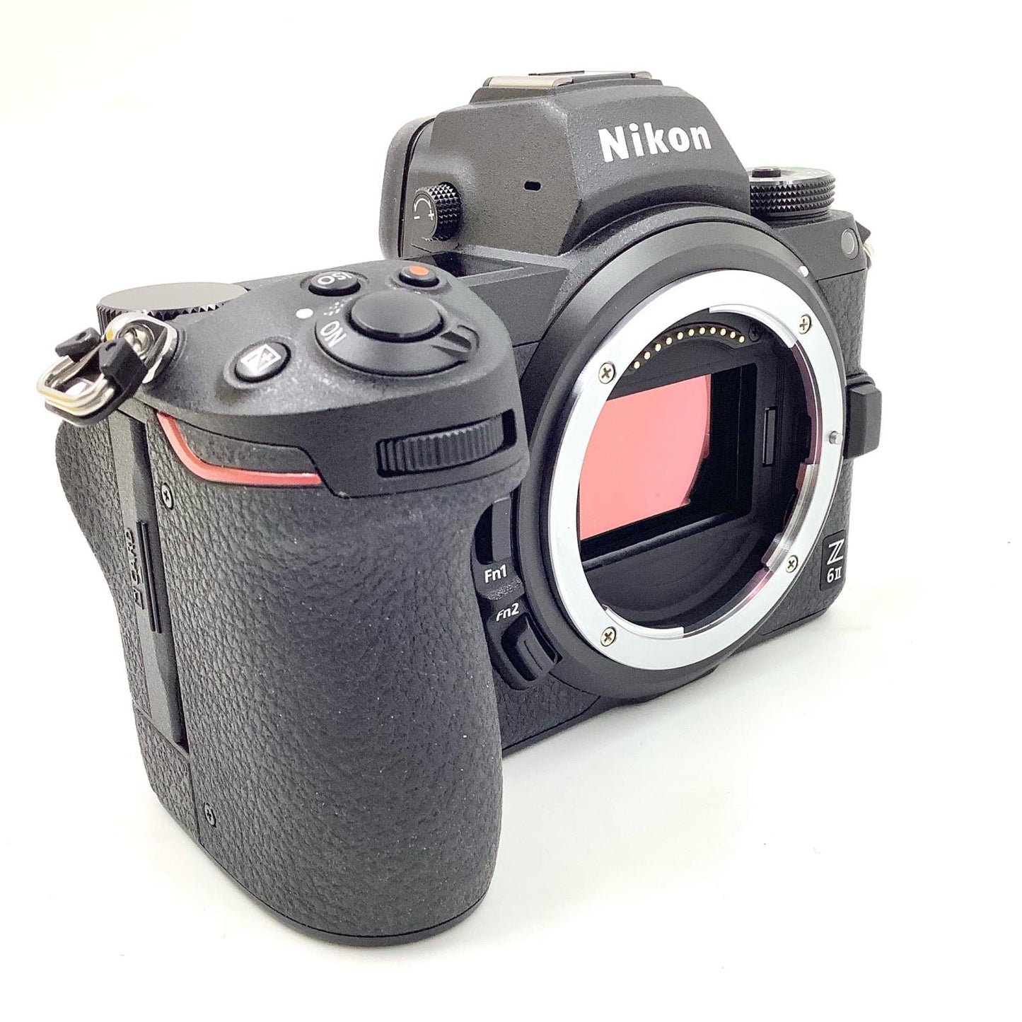 【全額返金保証】【最速発送】Nikon デジタル一眼 Z 6II ボディ ブラック 超美品 動作確認済