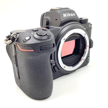 【全額返金保証】【最速発送】Nikon デジタル一眼 Z 6II ボディ ブラック 超美品 動作確認済