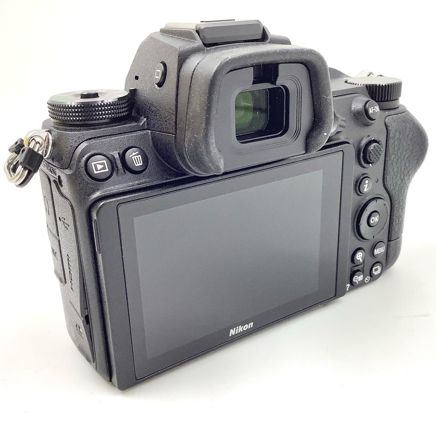 【全額返金保証】【最速発送】Nikon デジタル一眼 Z 6II ボディ ブラック 超美品 動作確認済