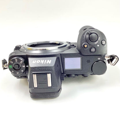 【全額返金保証】【最速発送】Nikon デジタル一眼 Z 6II ボディ ブラック 超美品 動作確認済