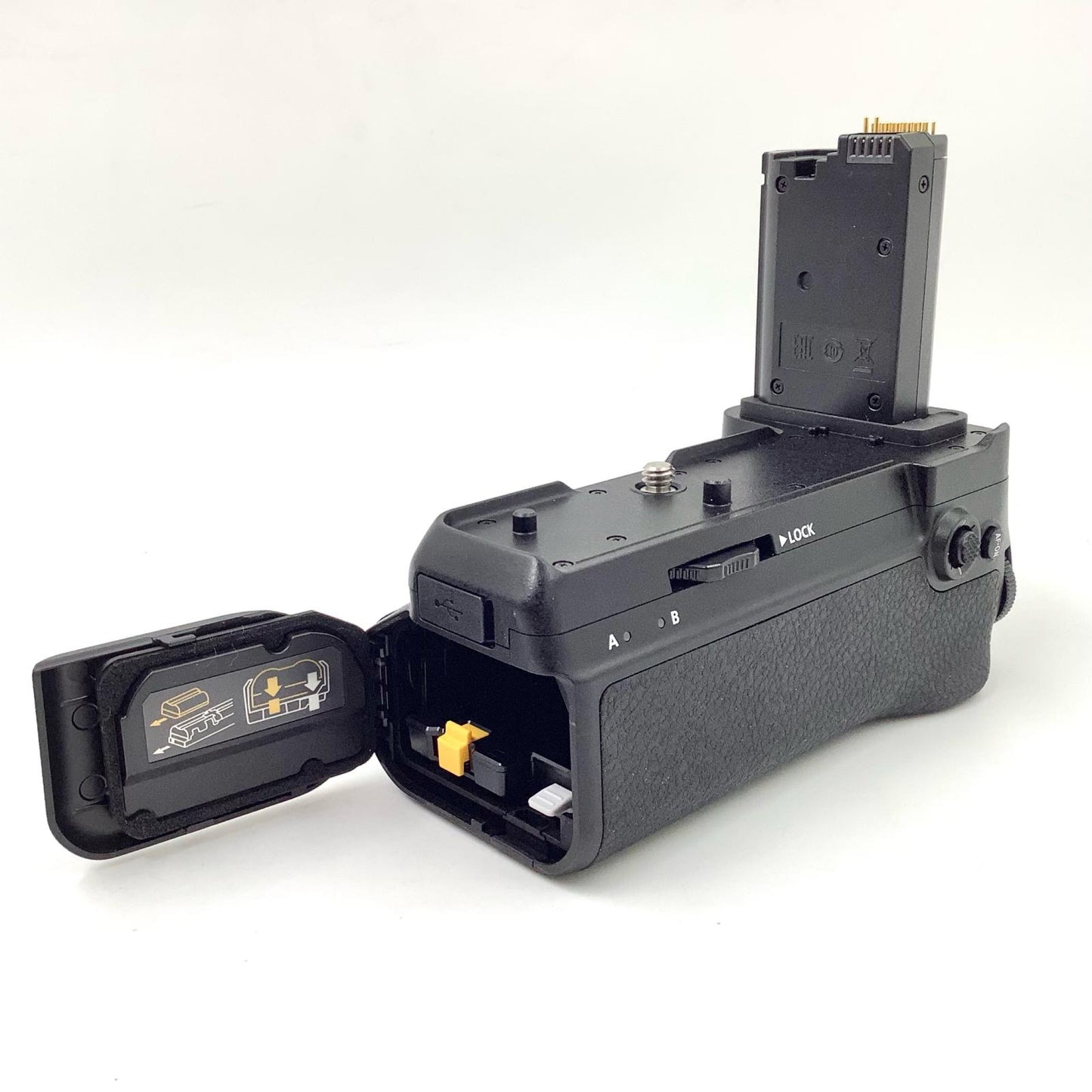 【全額返金保証】【最速発送】Nikon パワーバッテリーパック MB-N11 美品 動作確認済