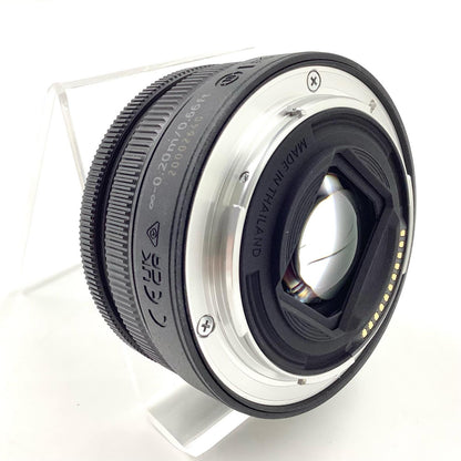 【全額返金保証】【最速発送】Nikon NIKKOR Z 26mm f/2.8 超美品 動作確認済