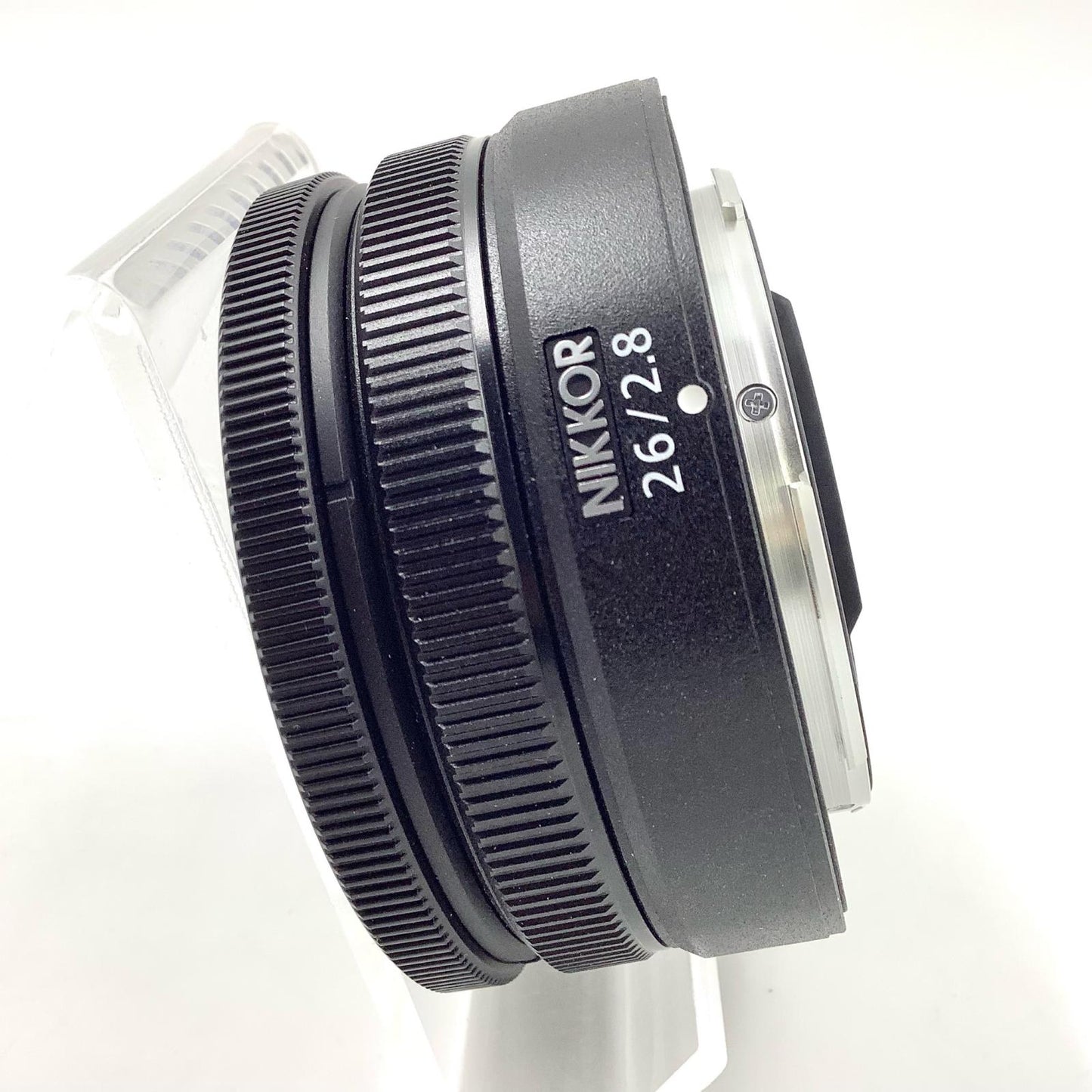 【全額返金保証】【最速発送】Nikon NIKKOR Z 26mm f/2.8 超美品 動作確認済