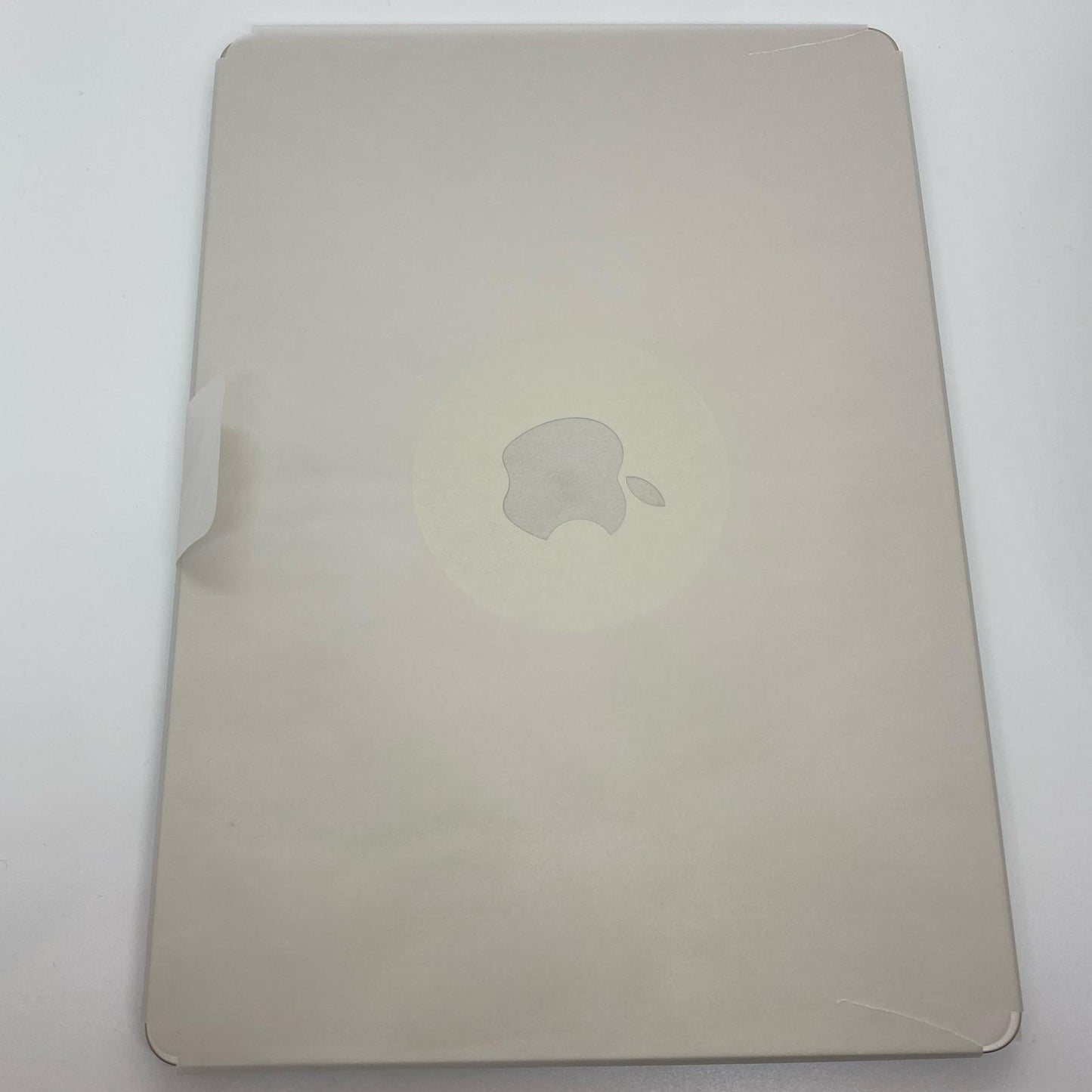 【全額返金保証】【最速発送】Apple MacBook Air 13.6インチ 2022 M2 8/8 8GB M.2 SSD 256GB スターライト 100% 超美品 動作確認済