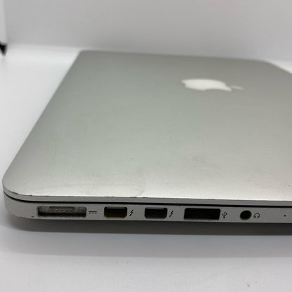 【全額返金保証】【最速発送】Apple MacBook Pro Pro 13.3インチ 2015 Core i5 8GB SSD 256GB シルバー 動作確認済