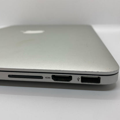 【全額返金保証】【最速発送】Apple MacBook Pro Pro 13.3インチ 2015 Core i5 8GB SSD 256GB シルバー 動作確認済