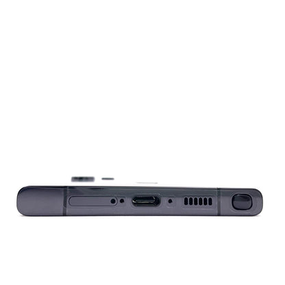 【全額返金保証】【最速発送】SAMSUNG Galaxy S23 Ultra 512GB グリーン docomo SC-52D 美品 動作確認済
