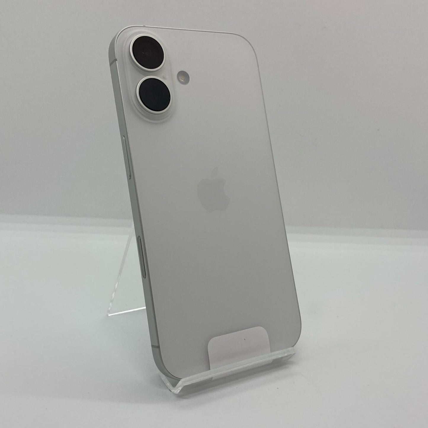 【全額返金保証】【最速発送】Apple iPhone iPhone 16 128GB ホワイト docomo 新品未開封 即納OK