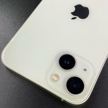 【全額返金保証】【最速発送】Apple iPhone iPhone 13 256GB スターライト Softbank 超美品 動作確認済 100%