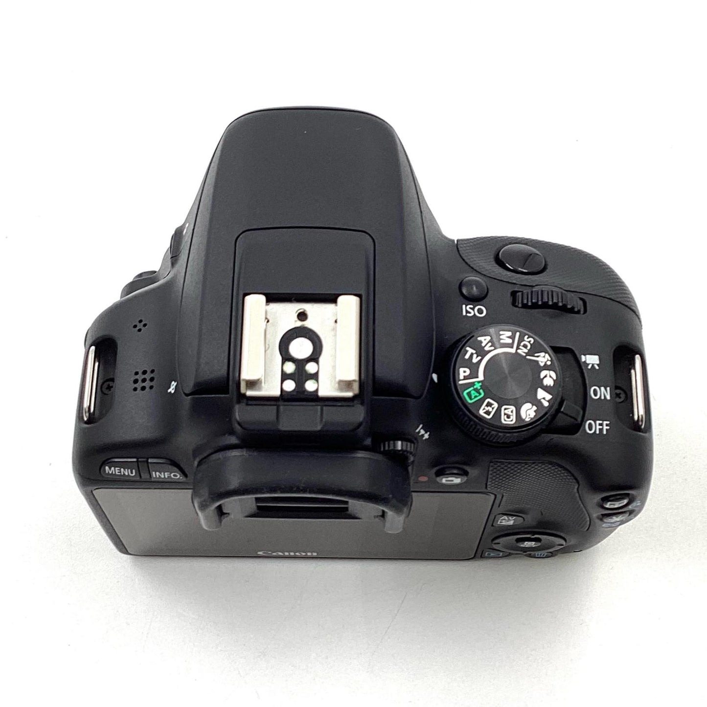 【全額返金保証】【最速発送】Canon デジタル一眼 EOS Kiss X7 ボディ ブラック 動作確認済