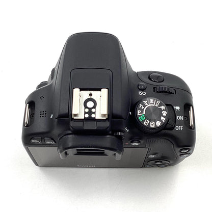 【全額返金保証】【最速発送】Canon デジタル一眼 EOS Kiss X7 ボディ ブラック 動作確認済