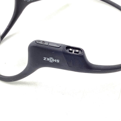 【全額返金保証】【最速発送】SHOKZ 骨伝導イヤホン 動作確認済