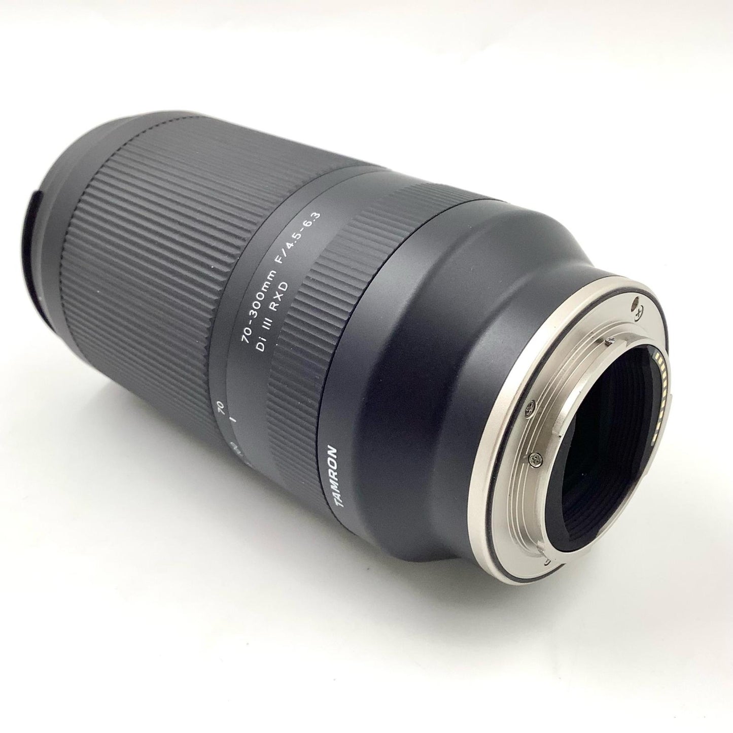 【全額返金保証】【最速発送】TAMRON 70-300mm F/4.5-6.3 Di III RXD (Model A047) SONY Eマウント 美品 動作確認済