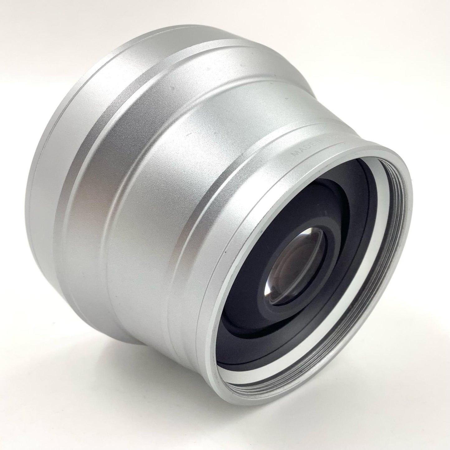 【全額返金保証】【最速発送】FUJIFILM TCL-X100II テレコンバージョンレンズ [シルバー] 動作確認済