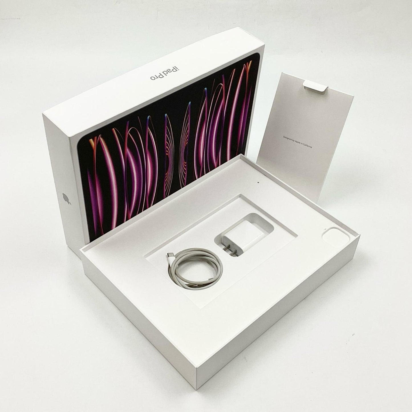【全額返金保証】【最速発送】Apple iPad Pro 12.9インチ 第6世代 128GB スペースグレイ WiFi+Cellular Softbank SIMフリー 動作確認済