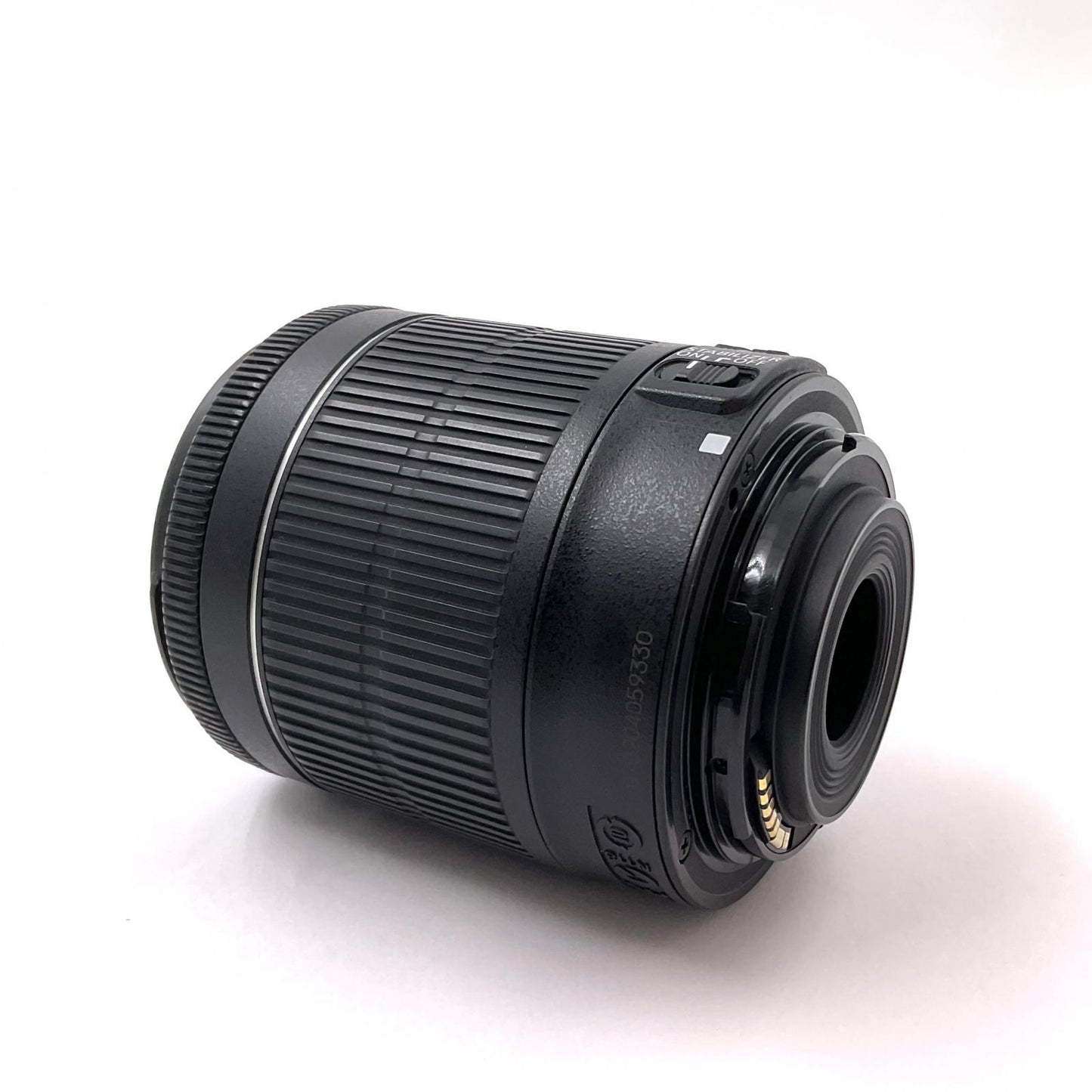 【全額返金保証】【最速発送】Canon EF-S18-55mm F3.5-5.6 IS STM 動作確認済