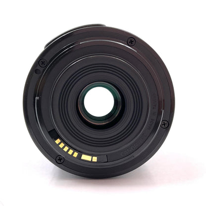 【全額返金保証】【最速発送】Canon EF-S18-55mm F3.5-5.6 IS STM 動作確認済