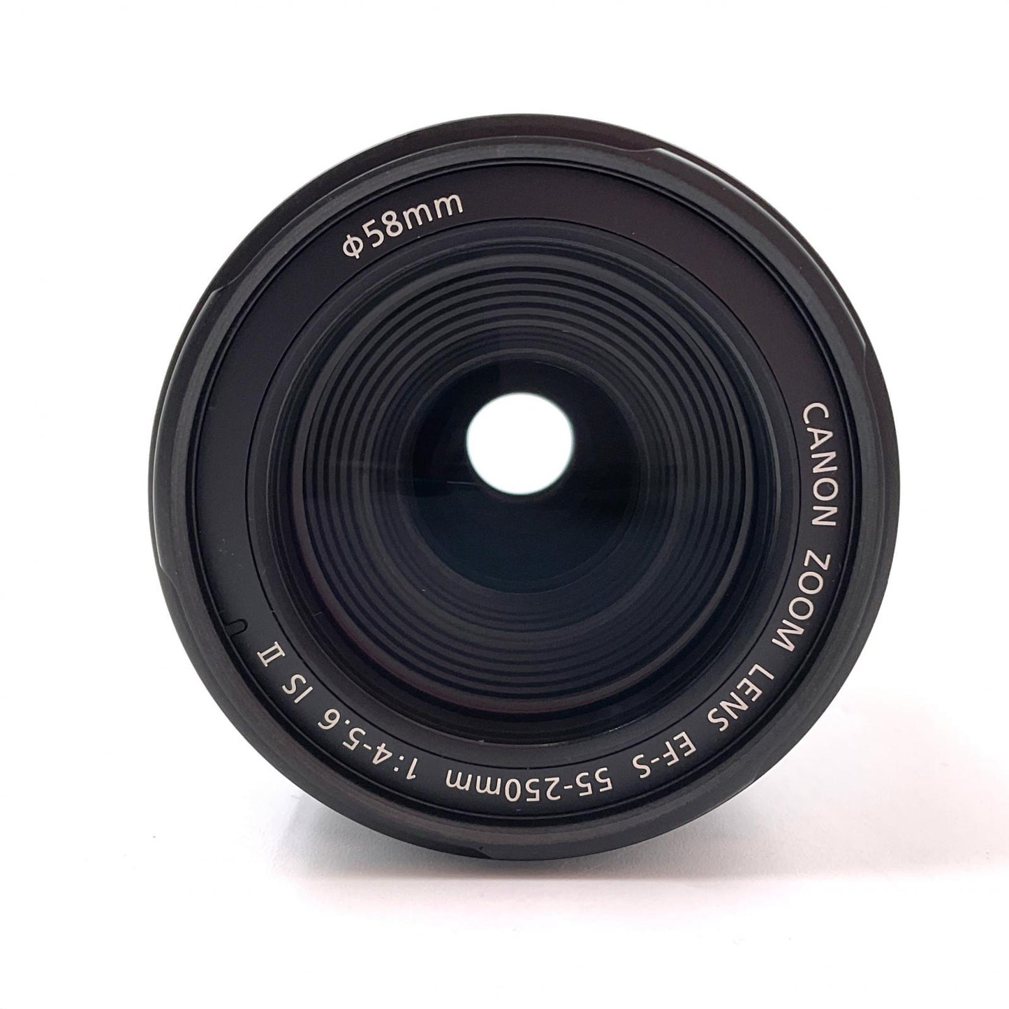 【全額返金保証】【最速発送】Canon EF-S55-250mm F4-5.6 IS II 動作確認済