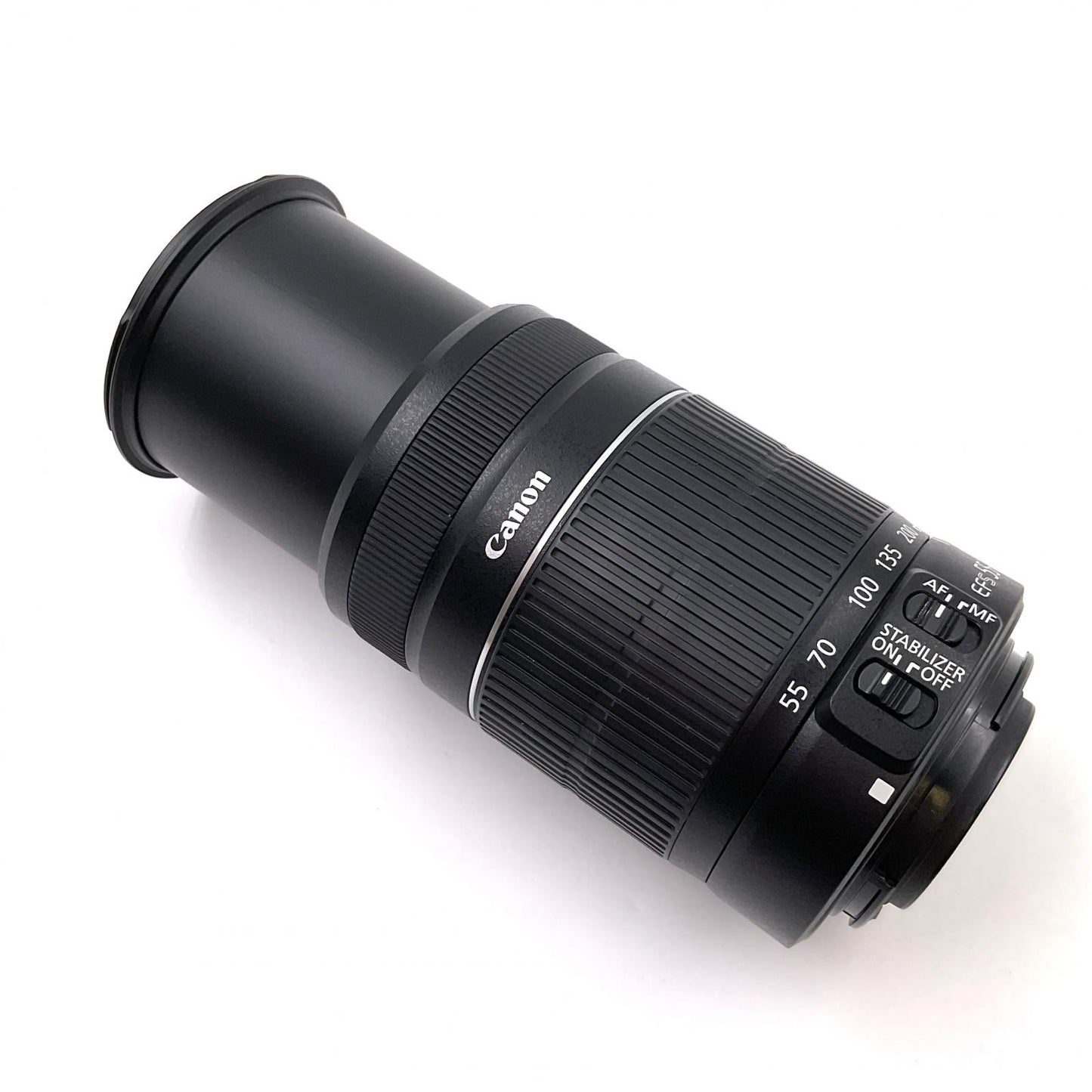 【全額返金保証】【最速発送】Canon EF-S55-250mm F4-5.6 IS II 動作確認済